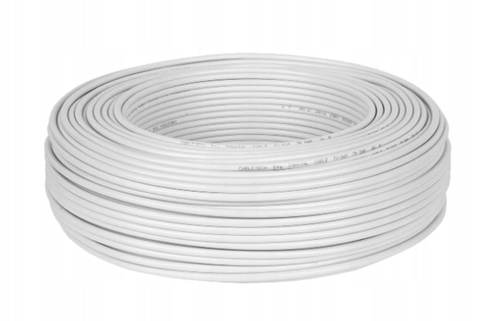 Kabel TV-SAT CU+CU 150m CABLETECH