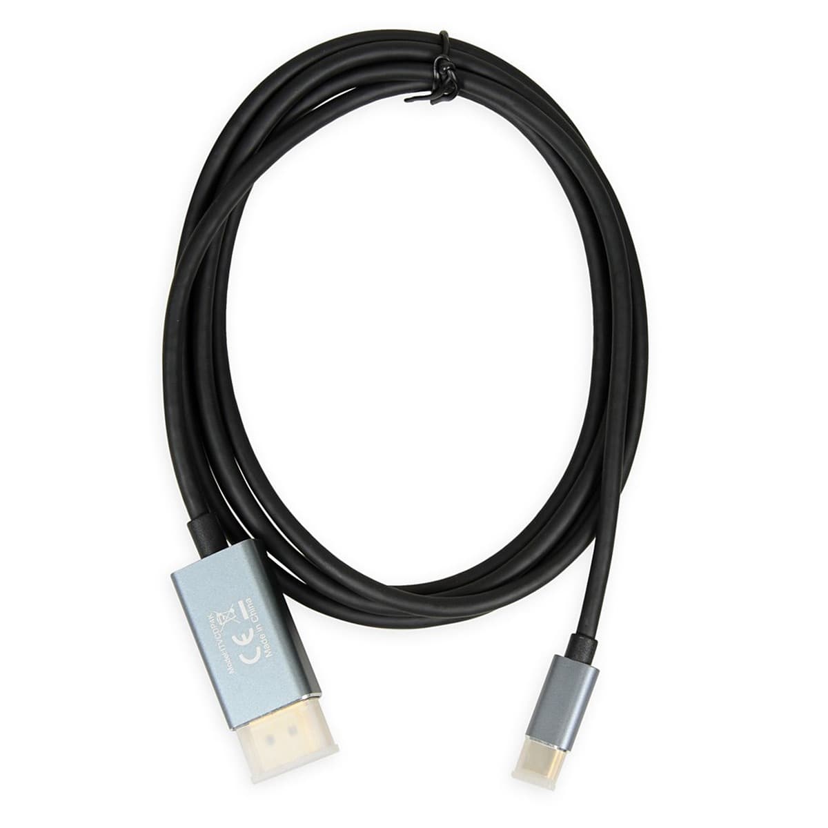 Kabel USB-C na DisplayPort 4K 1,8m