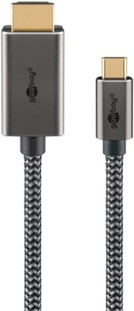 Kabel USB-C na HDMI Trust Calyx
