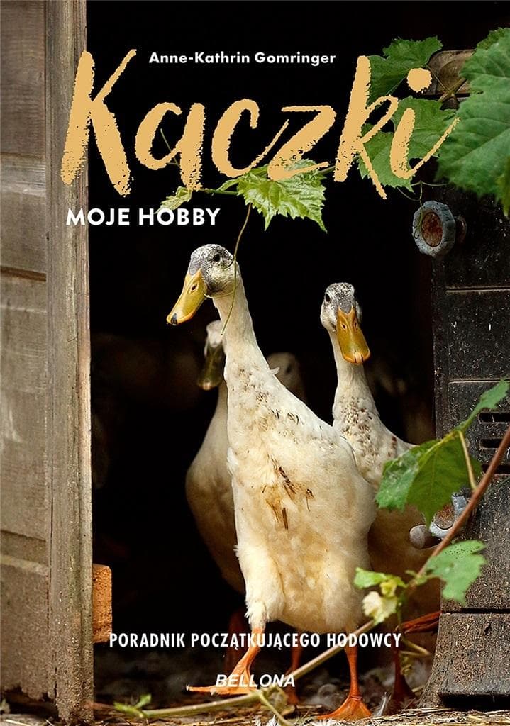 Kaczki - moje hobby. Poradnik dla początkujących hodowców