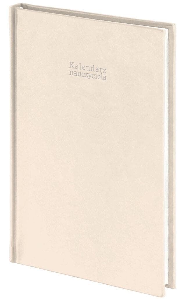 Kalendarz nauczyciela 2026/27 A5 dzienny Pastelowy