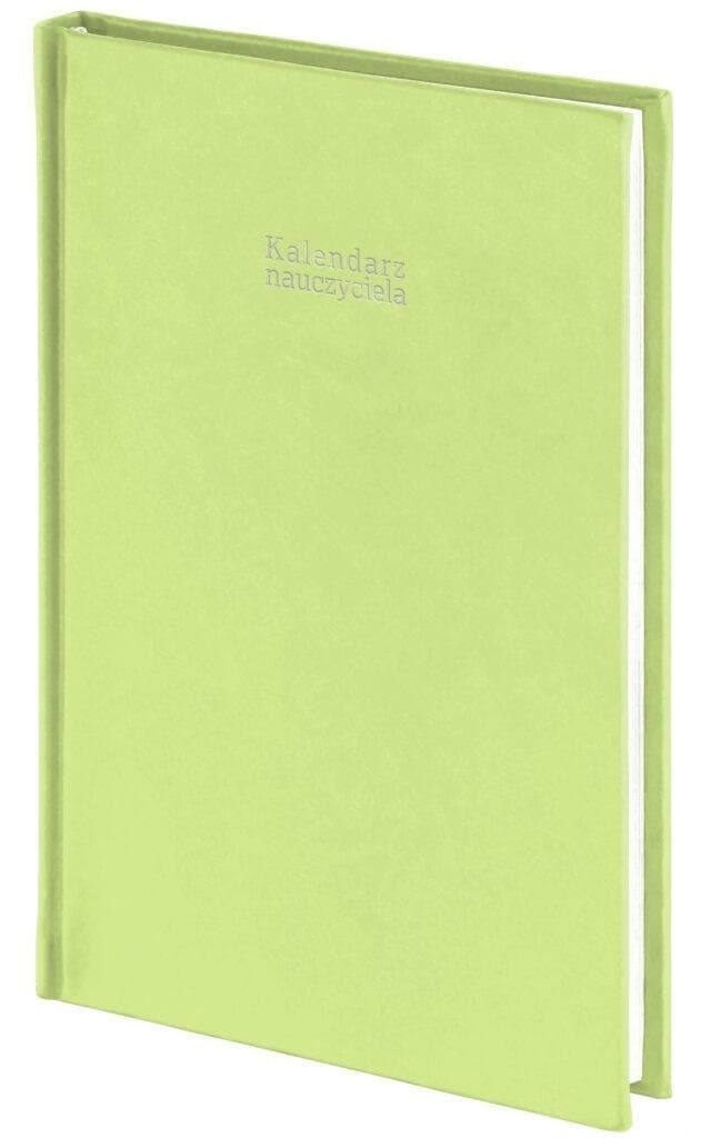Kalendarz nauczyciela 2026/27 A5 tygodniowy Pastelowy
