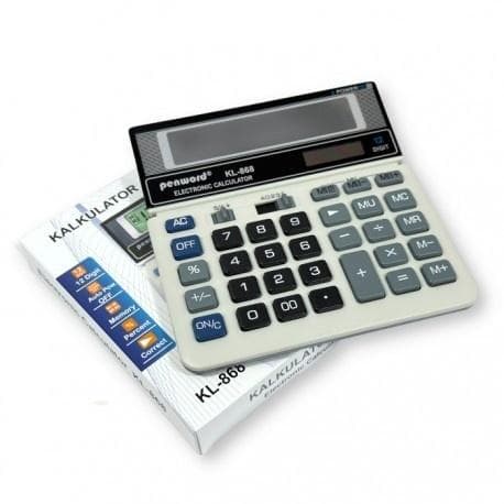 Kalkulator KL-868