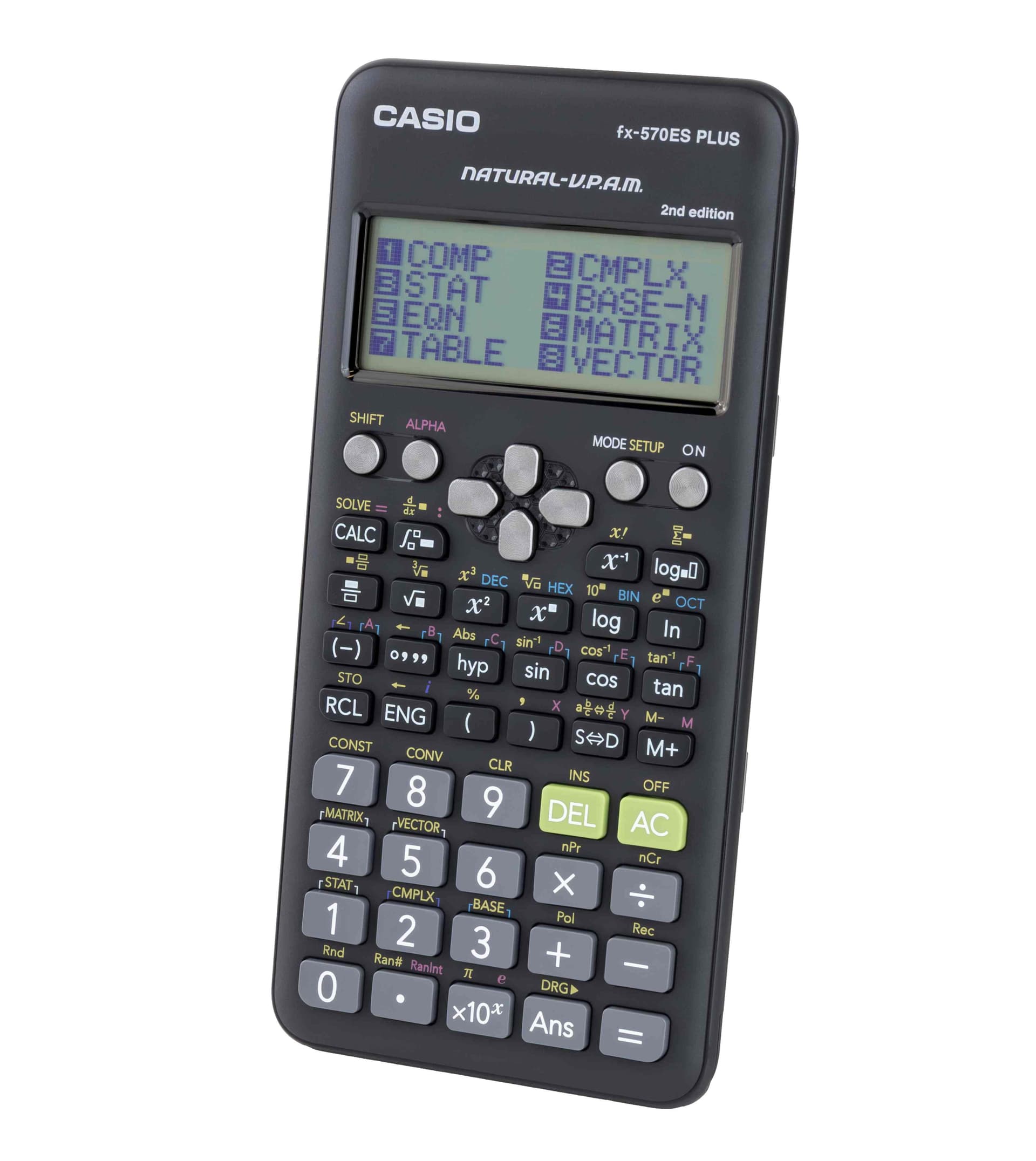 Kalkulator naukowy Casio FX-570 ESPLUS-2