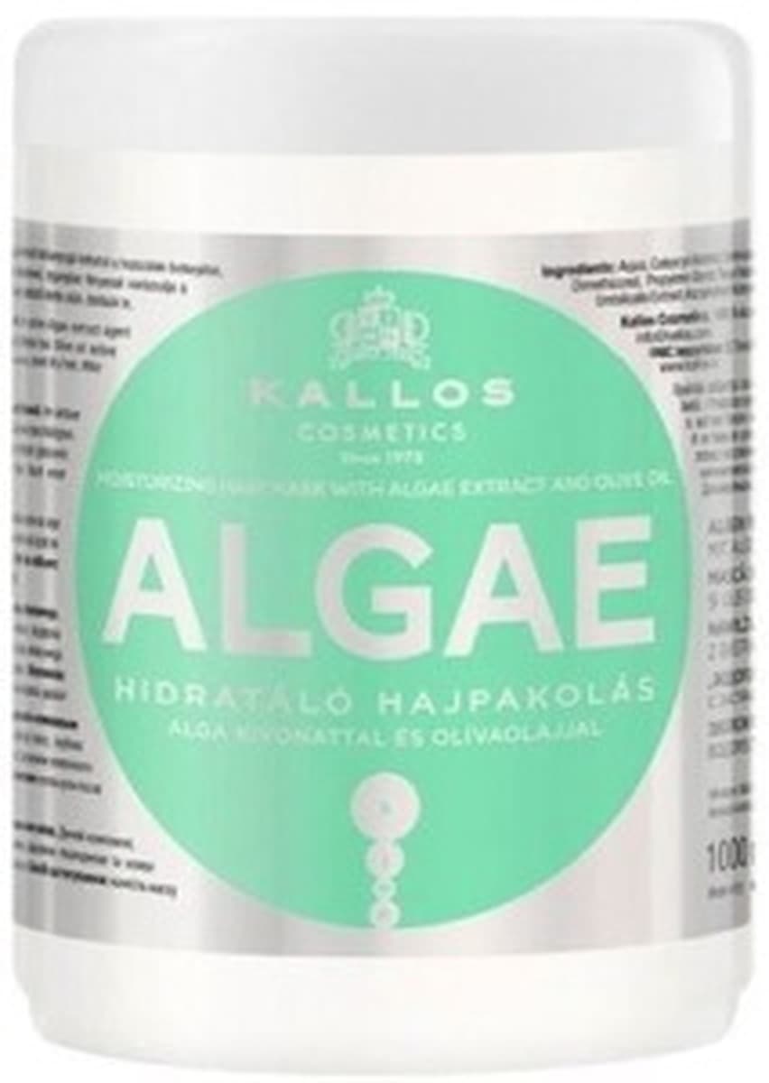 Kallos Algae Maska do Włosów 1000 ml