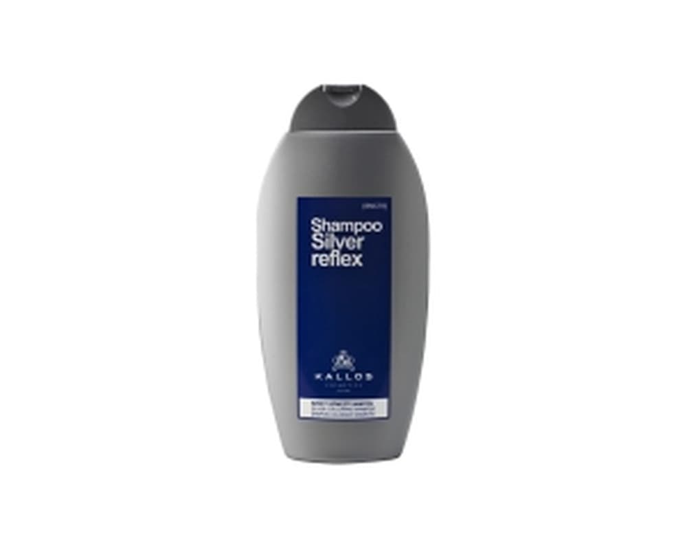 Kallos Szampon do włosów Silver Reflex do włosów blond 350 ml