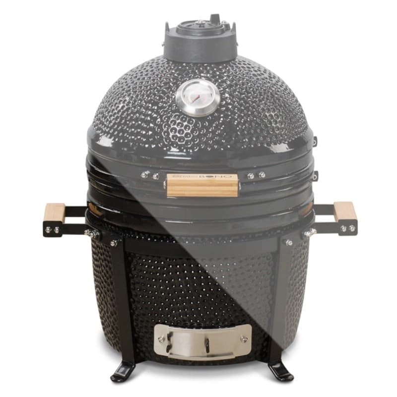 Kamado Bono Minimo 15 ceramiczny grill ogrodowy 40 cm
