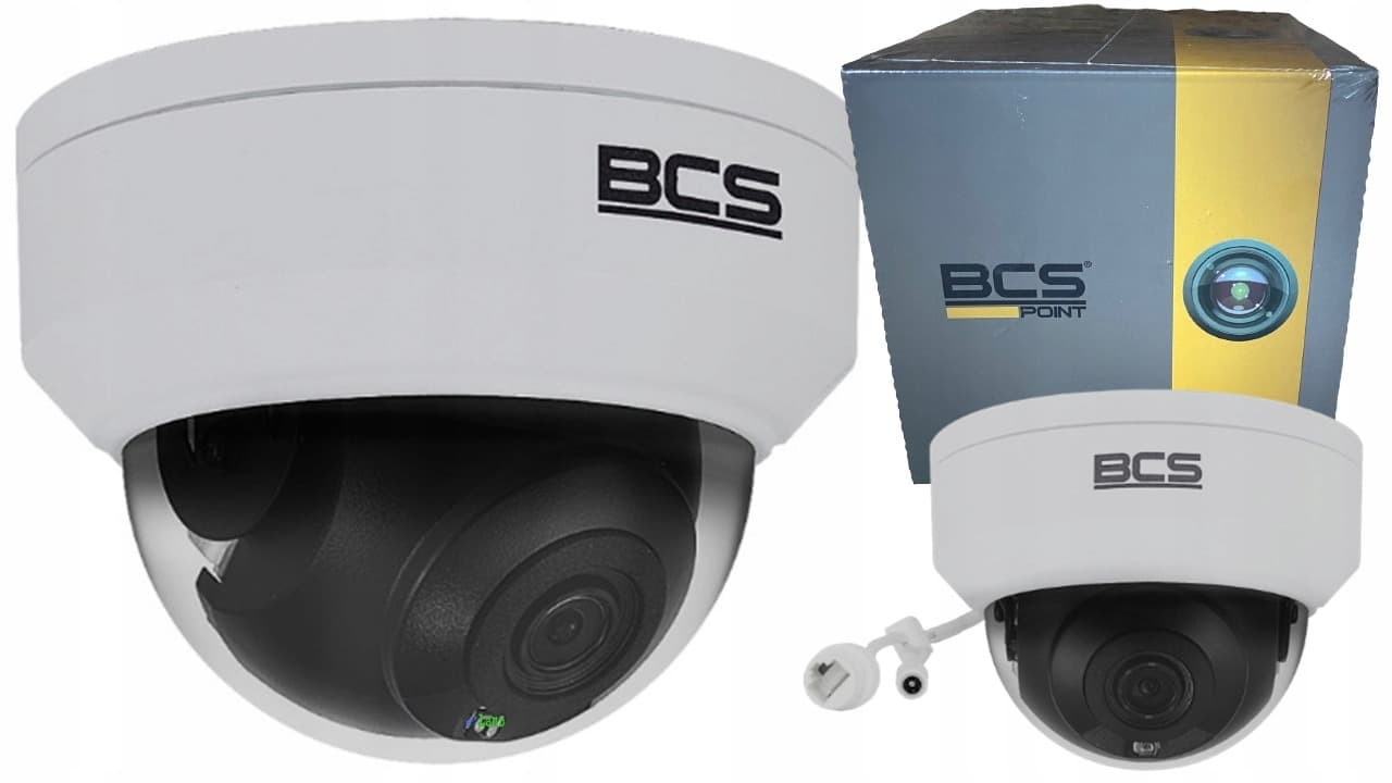 Kamera BCS POINT BCS-P-DIP15FSR3-Ai