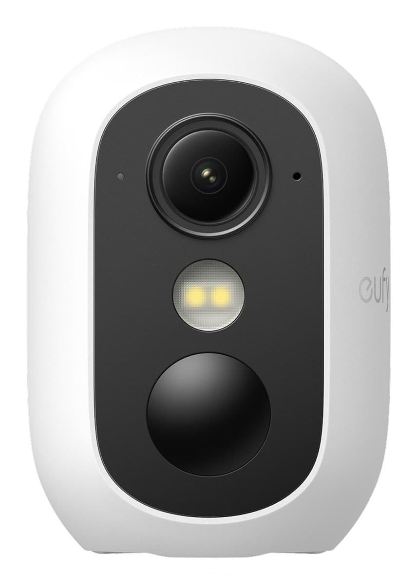 Kamera bezpieczeństwa Eufy C35 IP, wewnętrzna/zewnętrzna, Full HD, Wi-Fi, tryb nocny