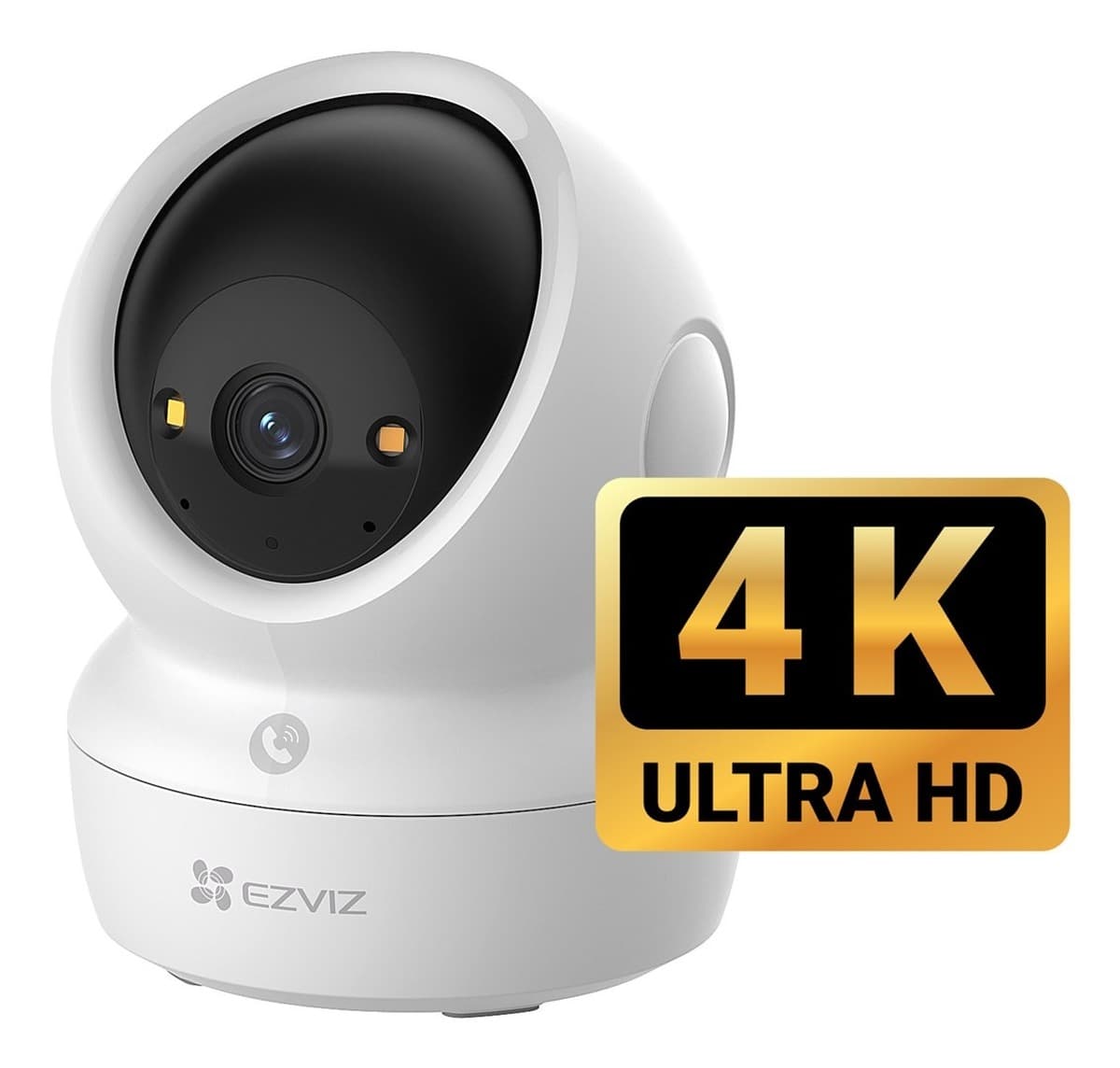 Kamera EZVIZ H6c G1 4K wewnętrzna do monitoringu