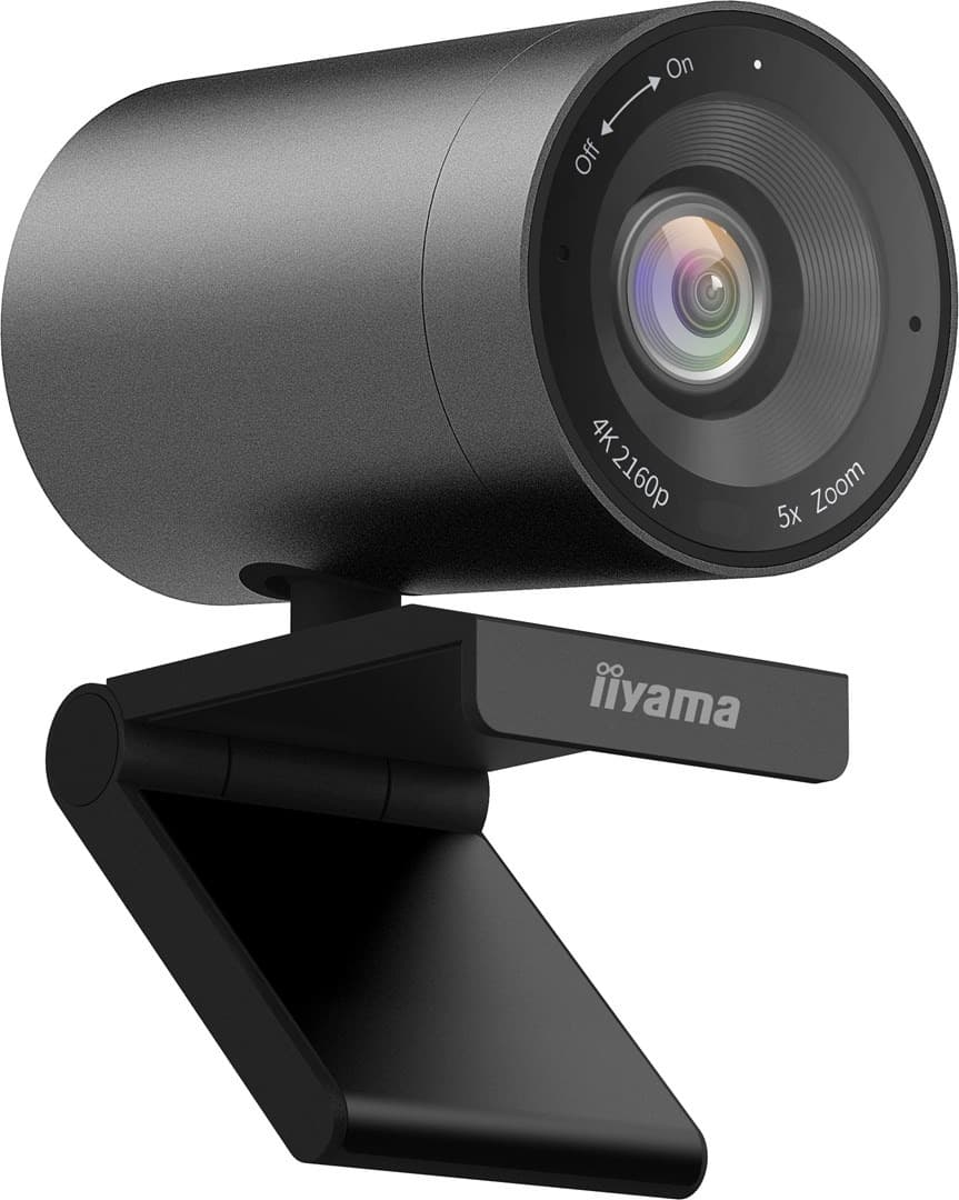 Kamera Iiyama UC-CAM10PRO-1 4K UHD 120 stopni FOV