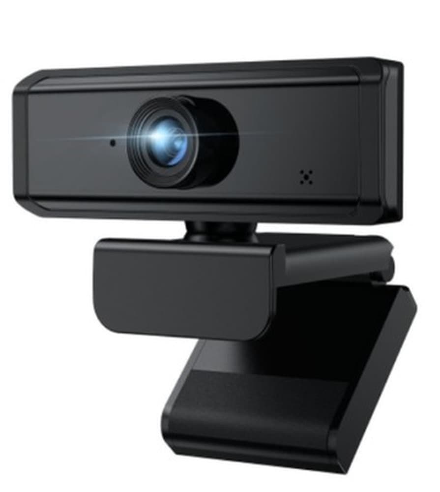 Kamera internetowa DICOTA 1920 x 1080 px USB 2.0 Czarna