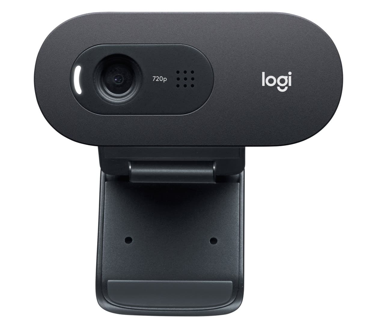 Kamera internetowa Logitech C505E HD 720p czarna