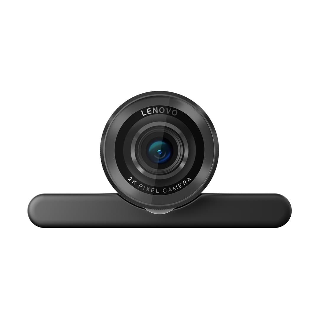 Lenovo Kamera Internetowa QHD do Wideokonferencji