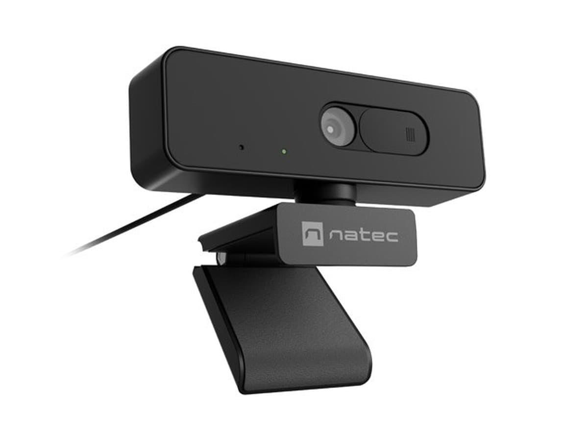 Kamera internetowa Natech Galago Full HD 1080p z mikrofonem