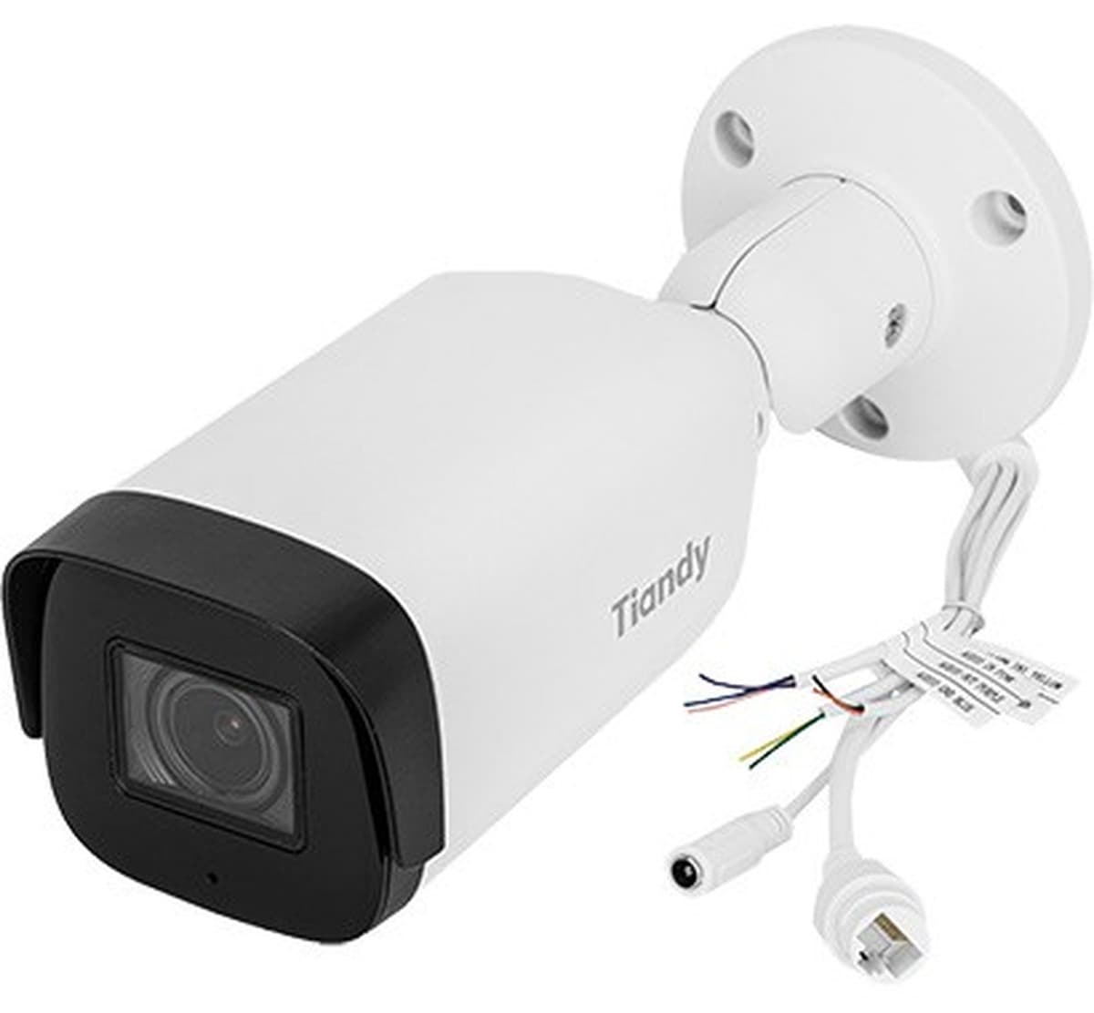Kamera IP 1080p z obiektywem Motozoom 2.7-13.5 mm
