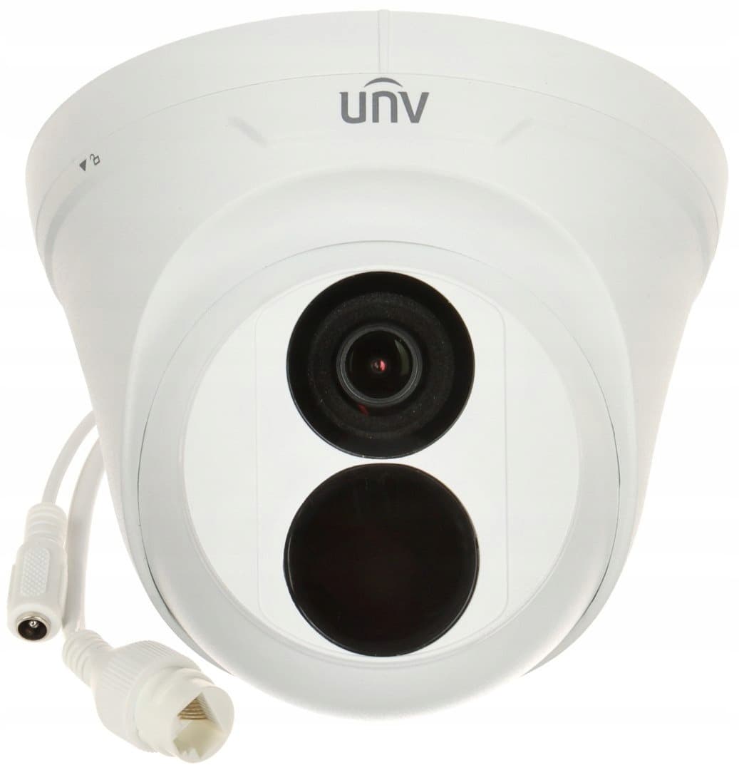 Kamera IP 4 Mpx 2.8 mm UNIVIEW IPC2124SB-ADF28KM-I0