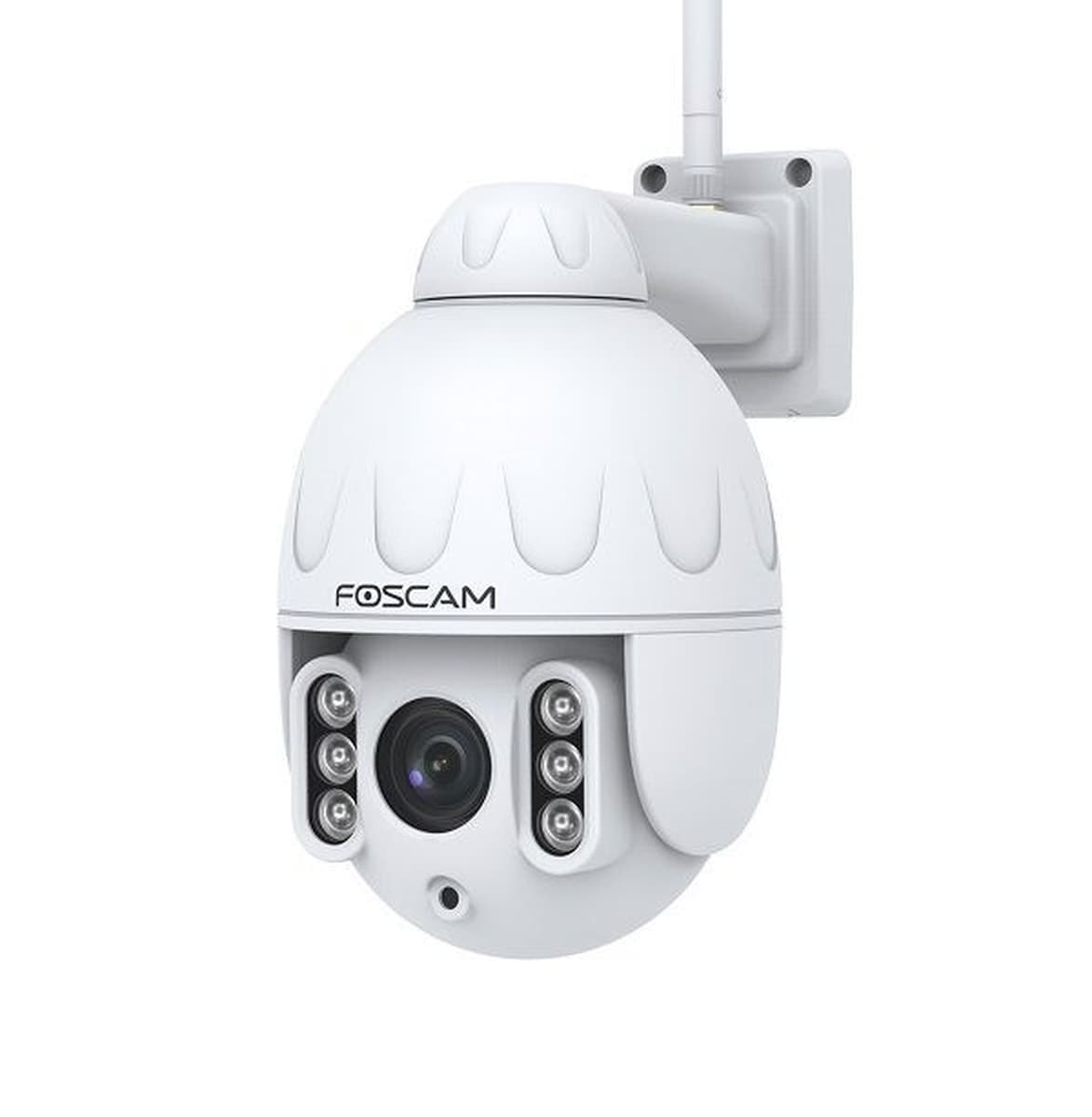 Kamera IP Foscam SD4 4MP WiFi, monitoring zewnętrzny, obrotowa, zoom 4x