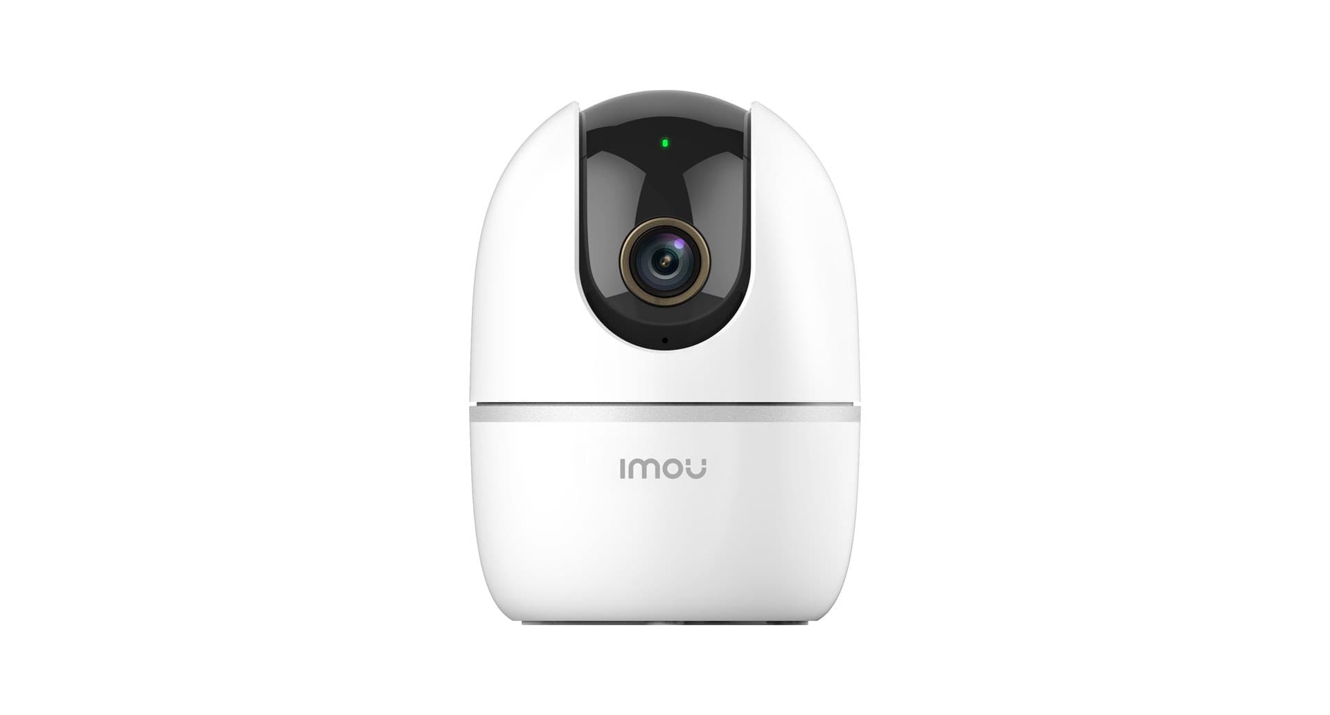Kamera IP IMOU IPCam 4MP WLAN 1080P z noktowizją IR 10m