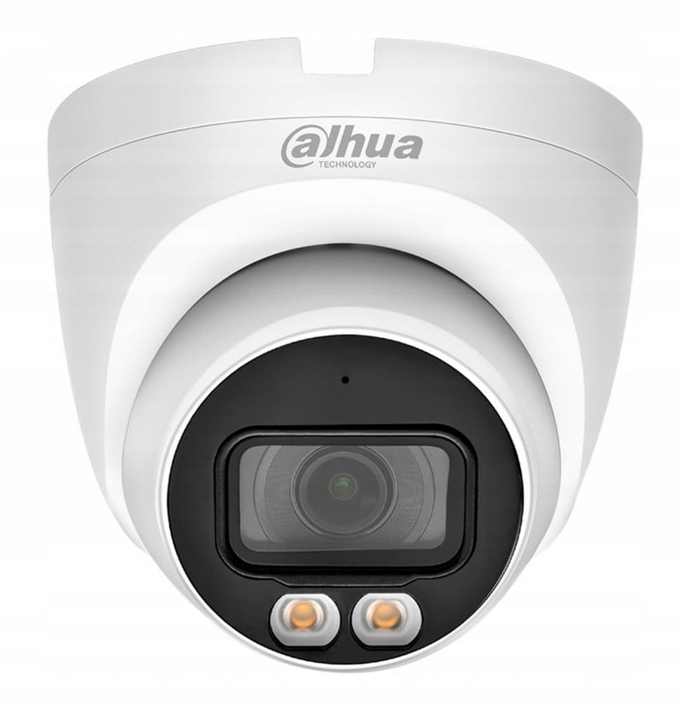 Dahua Kamera IP Kopułkowa 4MPx z Obiektywem 2.8mm