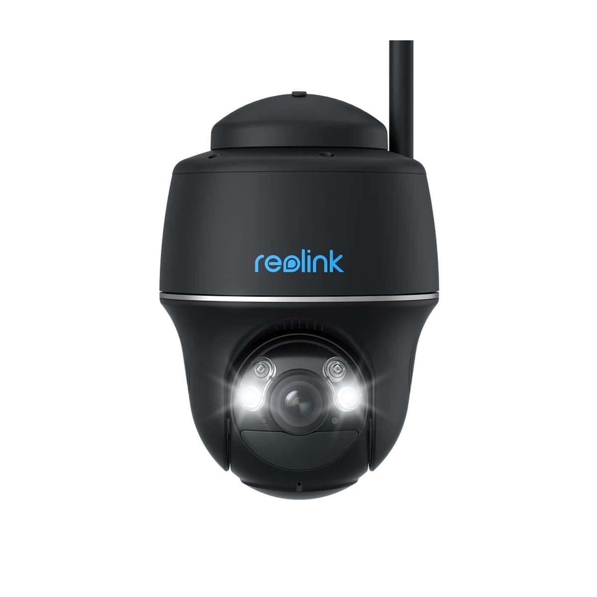 Kamera IP Reolink ARGUS PT 5MP TYP-C czarna Bateryjna