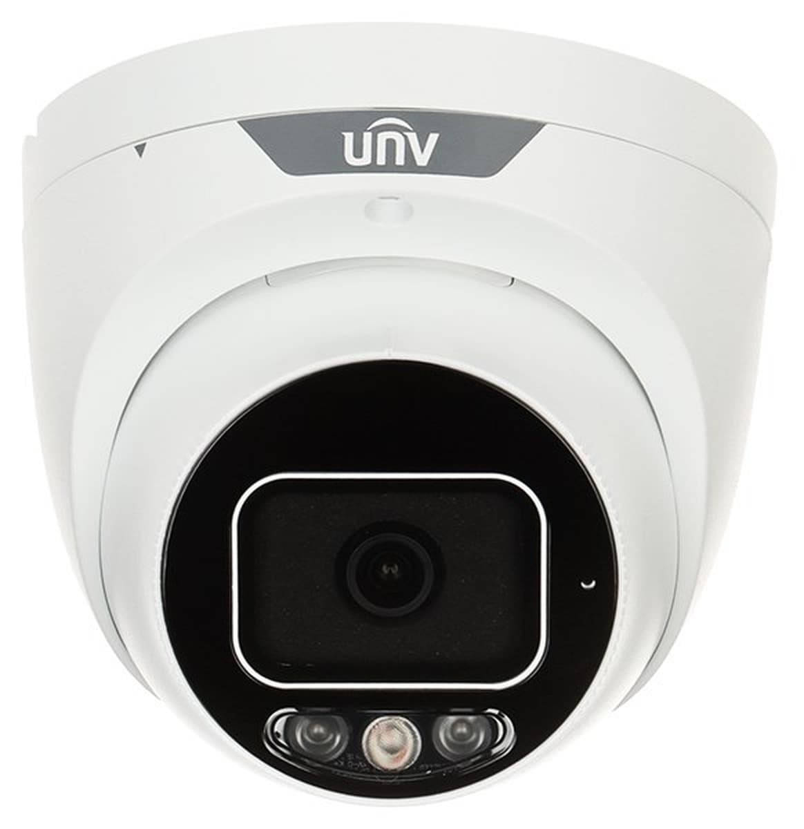 Kamera IP Tri-Guard 8 Mpx 4K UHD 2.8 mm UNIVIEW IPC3638SS-ADF28KMC-I1