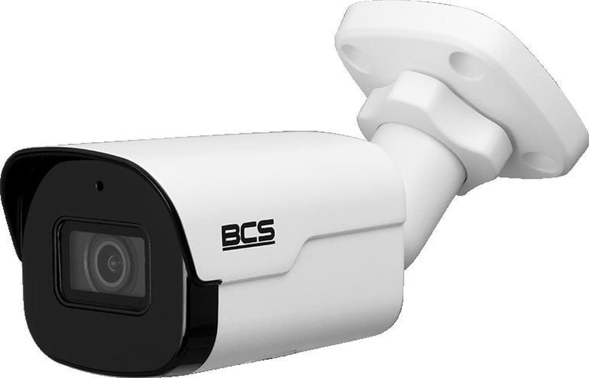Kamera IP tubowa 5 Mpx BCS-P-TIP25FSR4-Ai2 z analityką AI