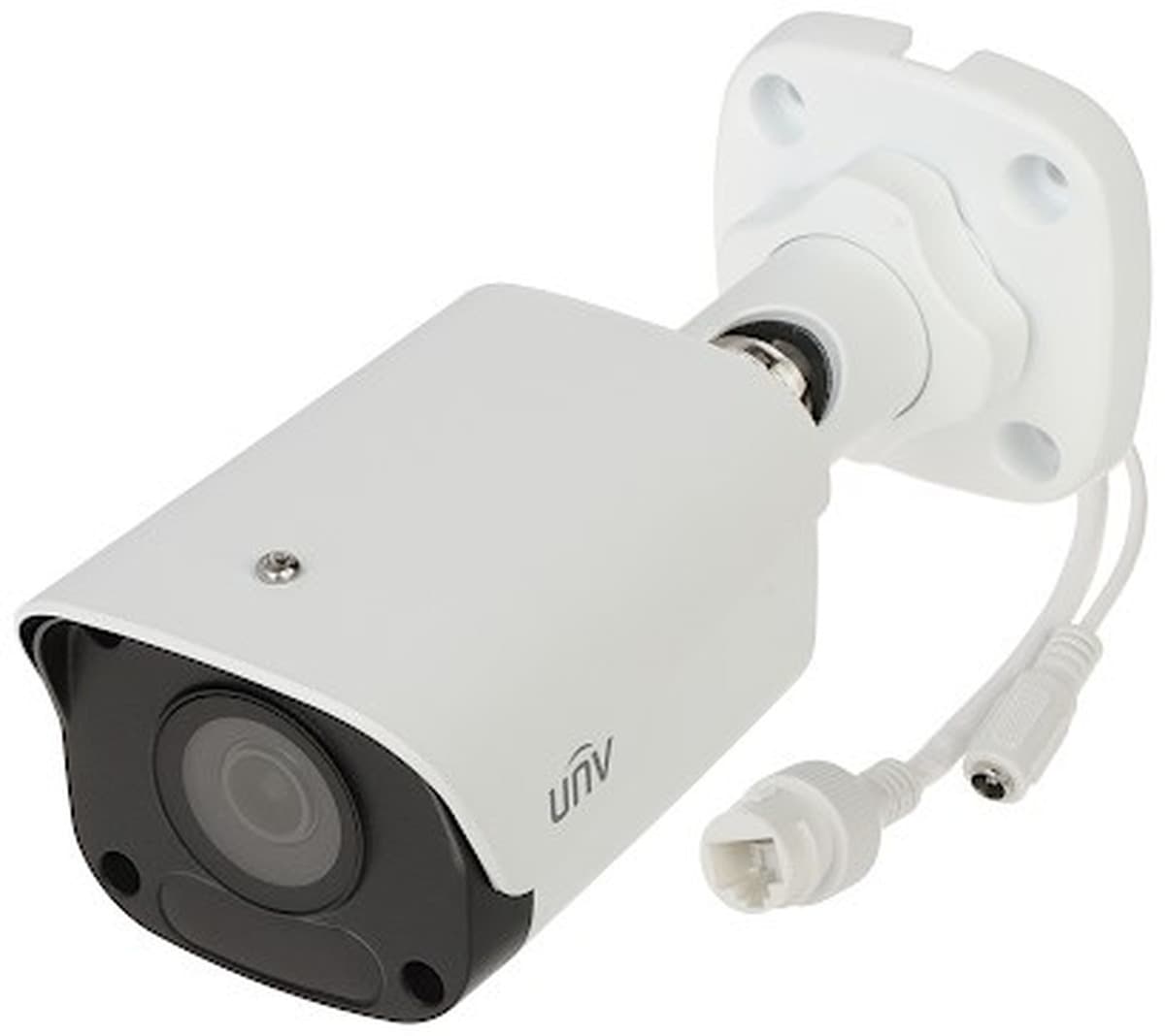 Kamera IP UNIVIEW IPC2125SB-ADF28KM-I0-BLACK LightHunter - 5 Mpx, obiektyw 2.8 mm