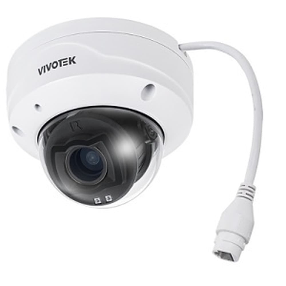 Kamera IP VIVOTEK FD9383-HTV 5MP, kopułkowa, zewnętrzna, 2.8-12mm, IP66