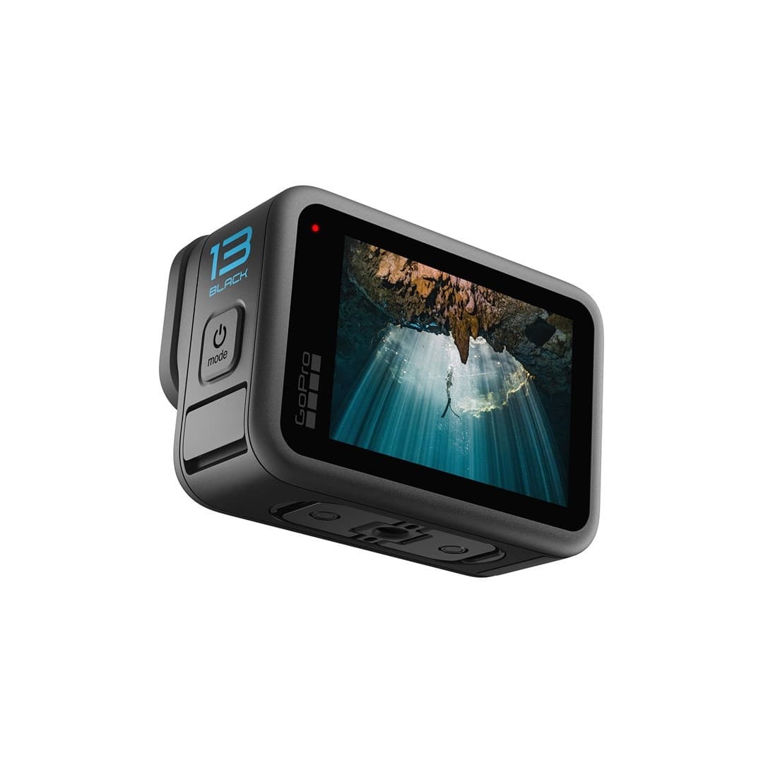 Kamera sportowa GoPro Hero 13 Black z zestawem akcesoriów