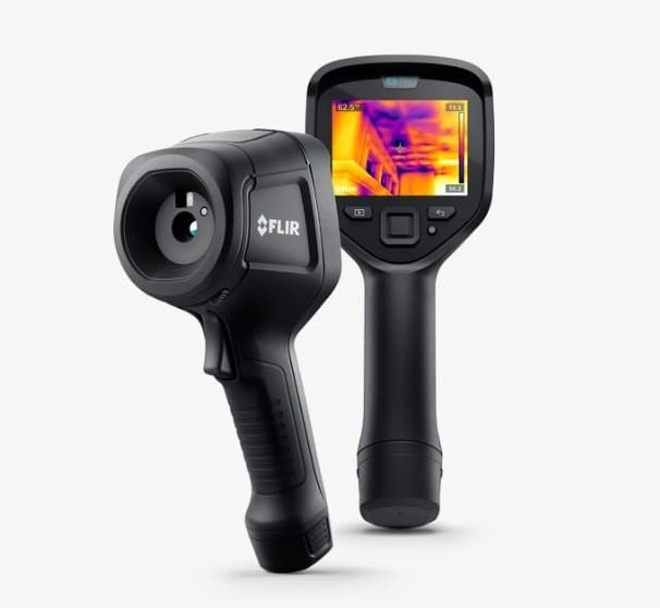 Kamera termowizyjna Flir E6 Pro 240 x 180
