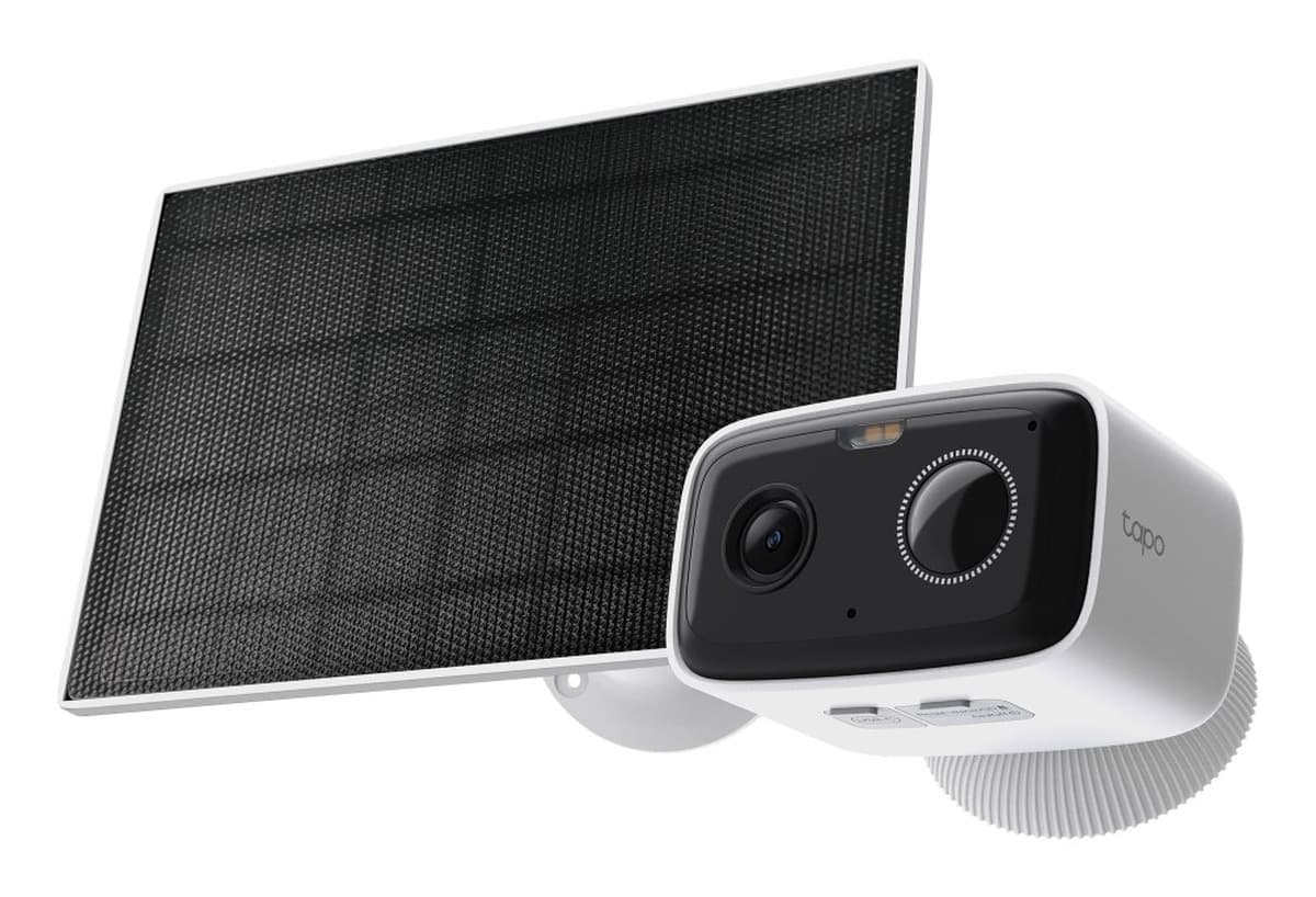 Kamera TP-LINK Tapo C400KIT Zewnętrzna Bezpieczeństwa IP Wi-Fi