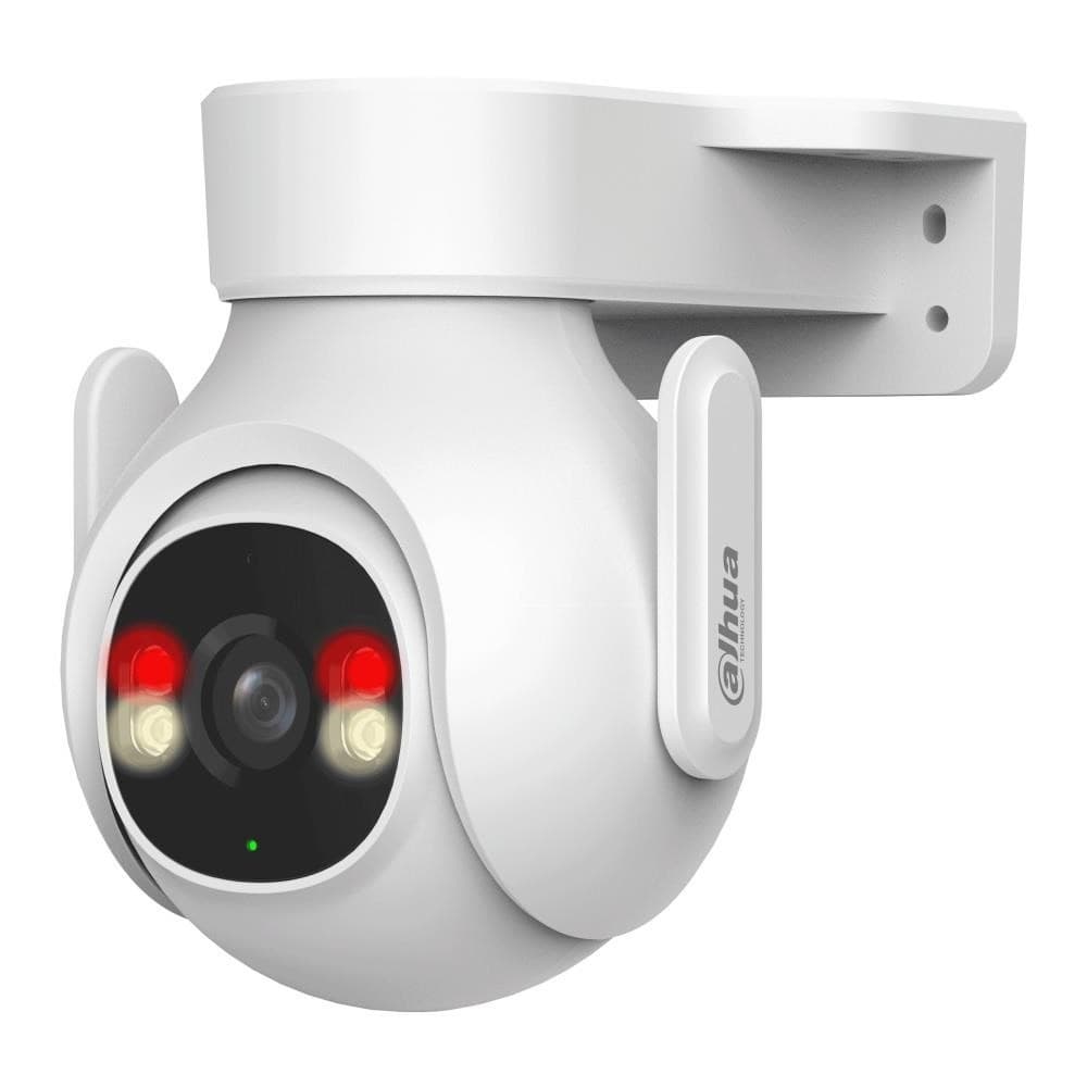 Dahua Kamera sieciowa 3MP zewnętrzna Wi-Fi z funkcją obrotu i pochylenia