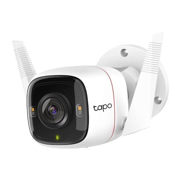TP-Link Kamera zewnętrzna WiFi 2K QHD