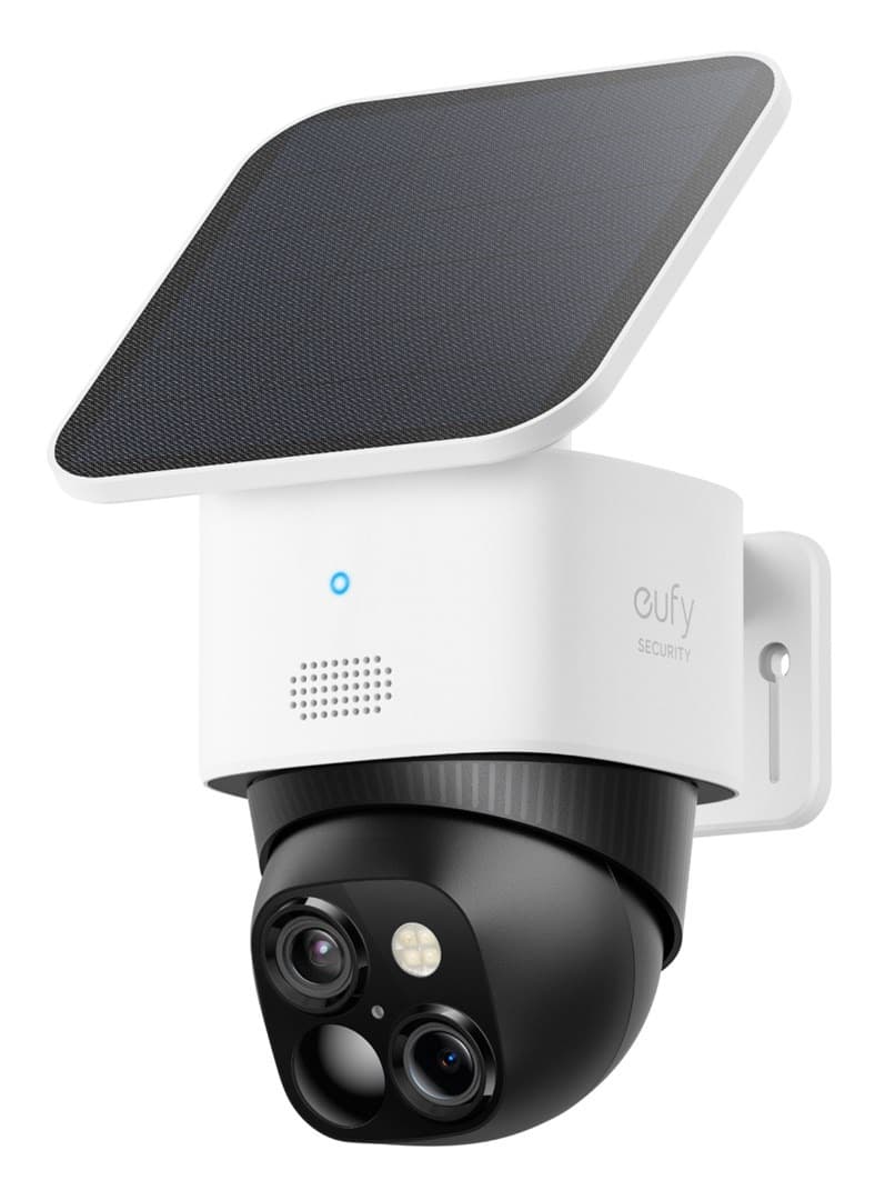 Eufy Solocam S340 Kamera Zewnętrzna Bezprzewodowa Solarna