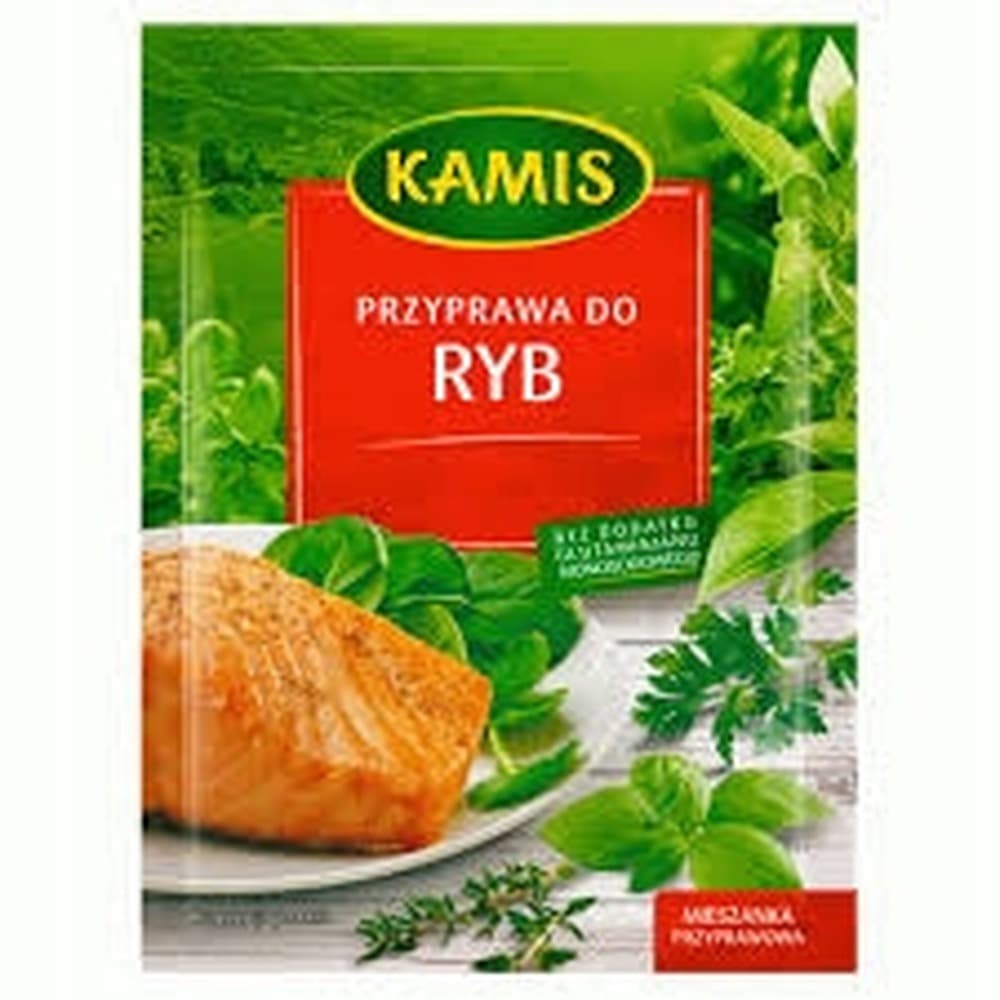 Kamis Przyprawa do ryb 20 g