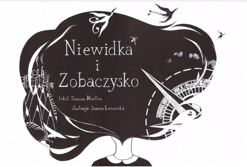 Kamishibai dla dzieci i dorosłych - Niewidka i Zobaczysko