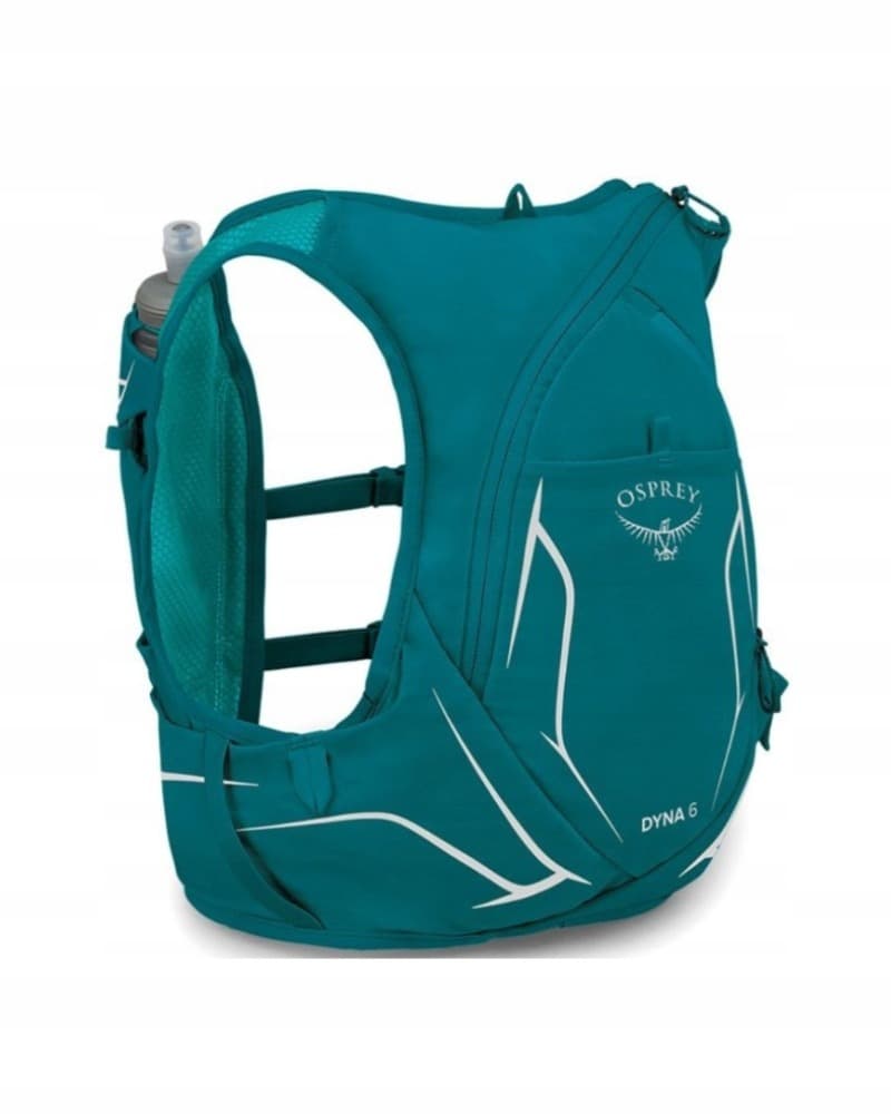 Kamizelka biegowa Osprey Duro 6 sandy grey