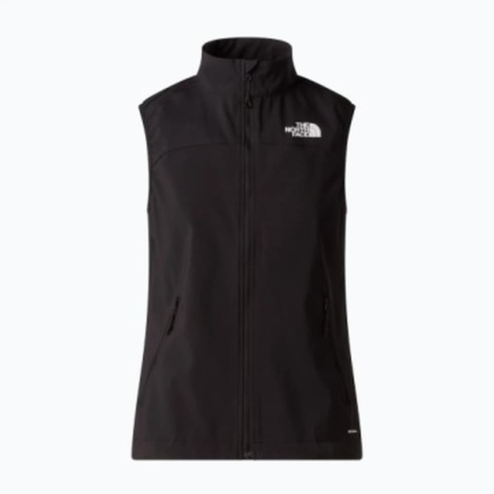 Kamizelka damska The North Face Nimble Vest 2 - czarna, rozmiar S
