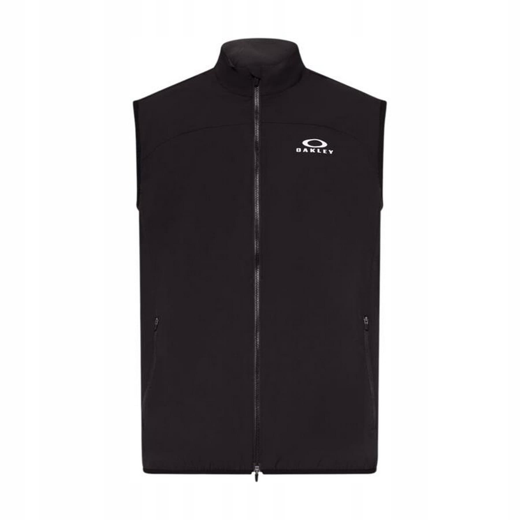 Kamizelka rowerowa Oakley Elements Alpha Vest - blackout, rozmiar M