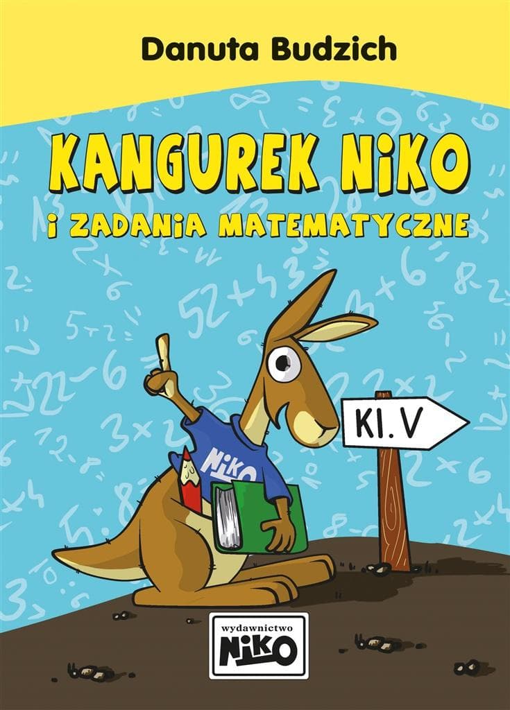 Zbiór zadań matematycznych dla klasy V