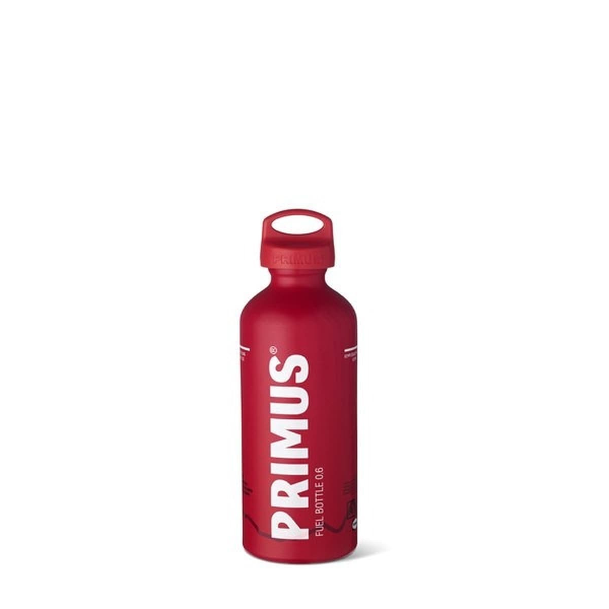 Kanister na paliwo diesel 0,6 l czerwony Primus