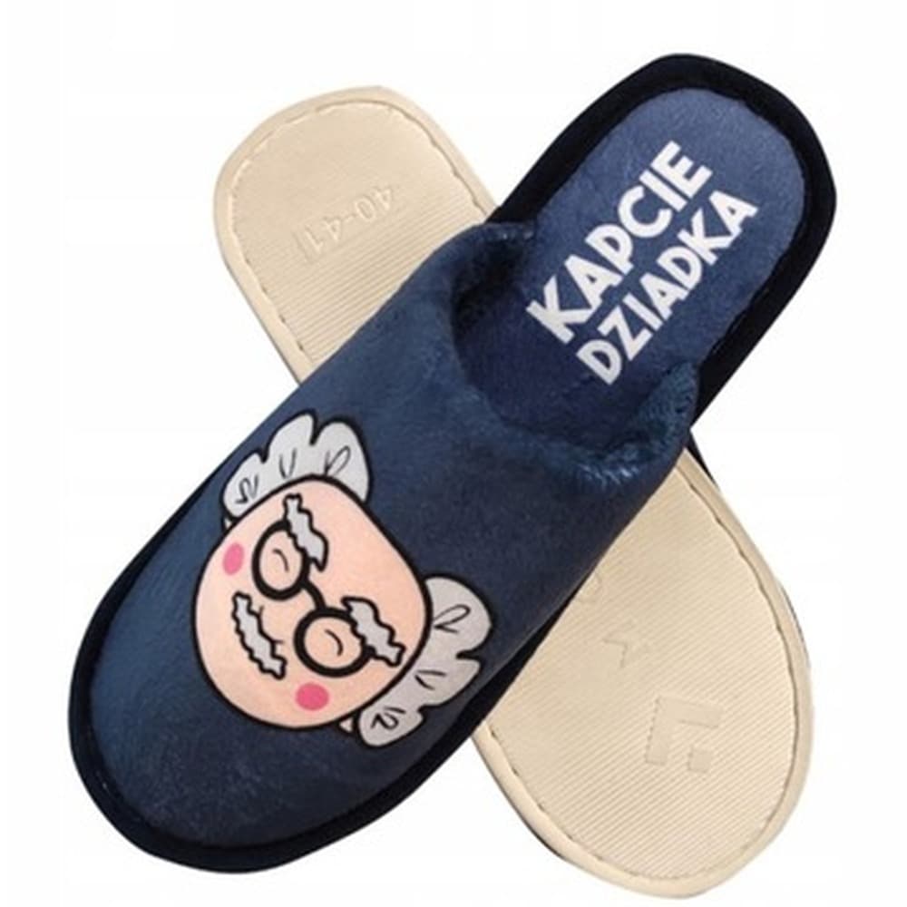 KAPCIE MĘS 40/41 O.BRĄZ MEXX