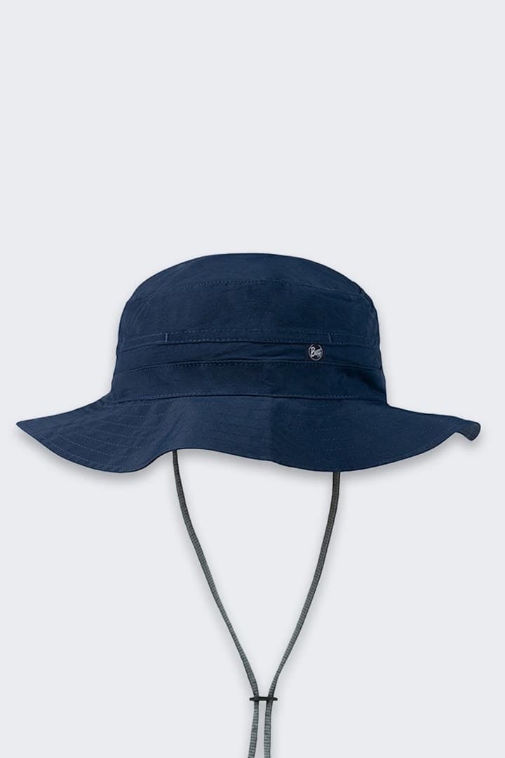 Kapelusz turystyczny Booney Hat Buff Explorer solid navy rozmiar S/M