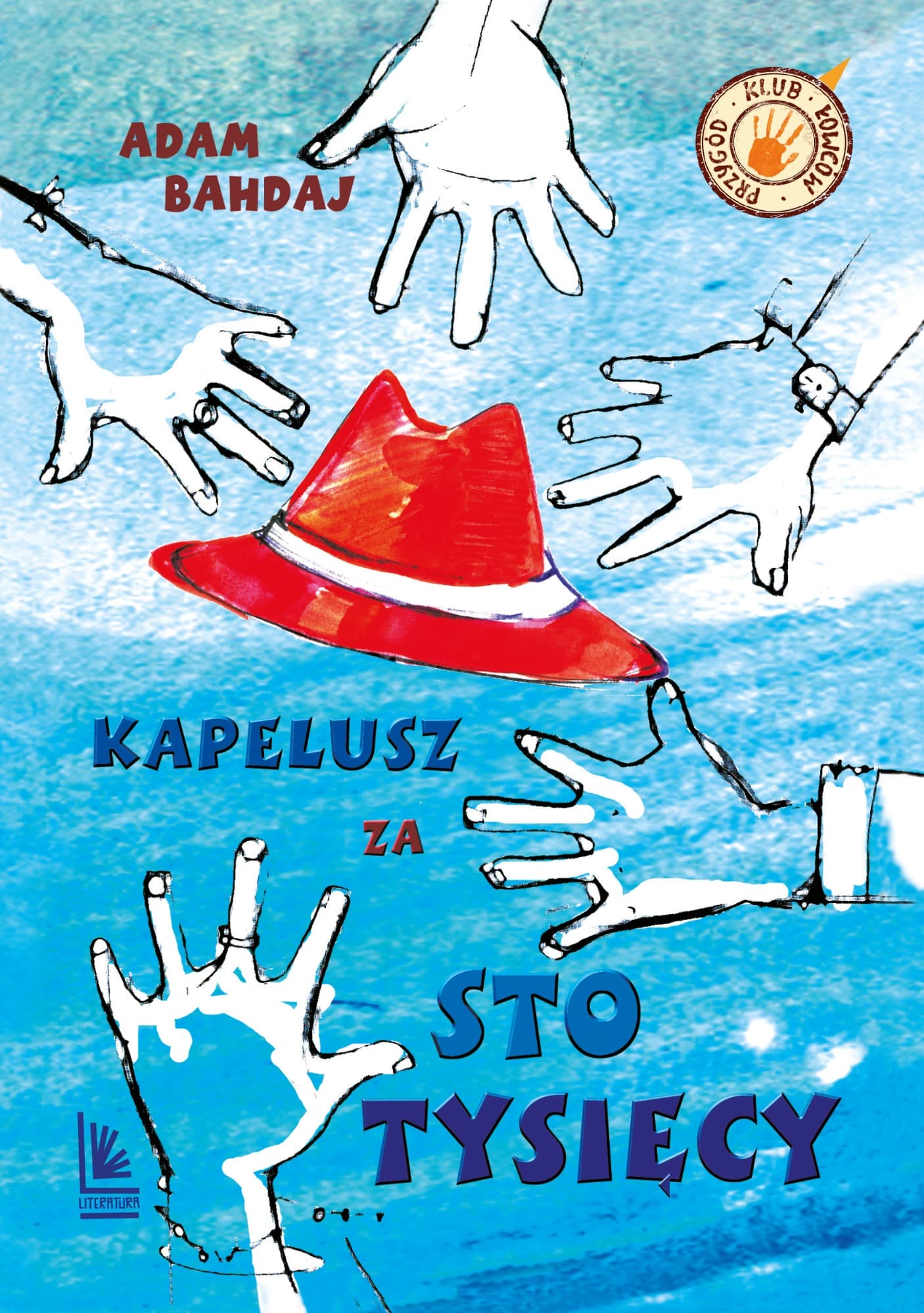 Kapelusz za sto tysięcy wyd. 19