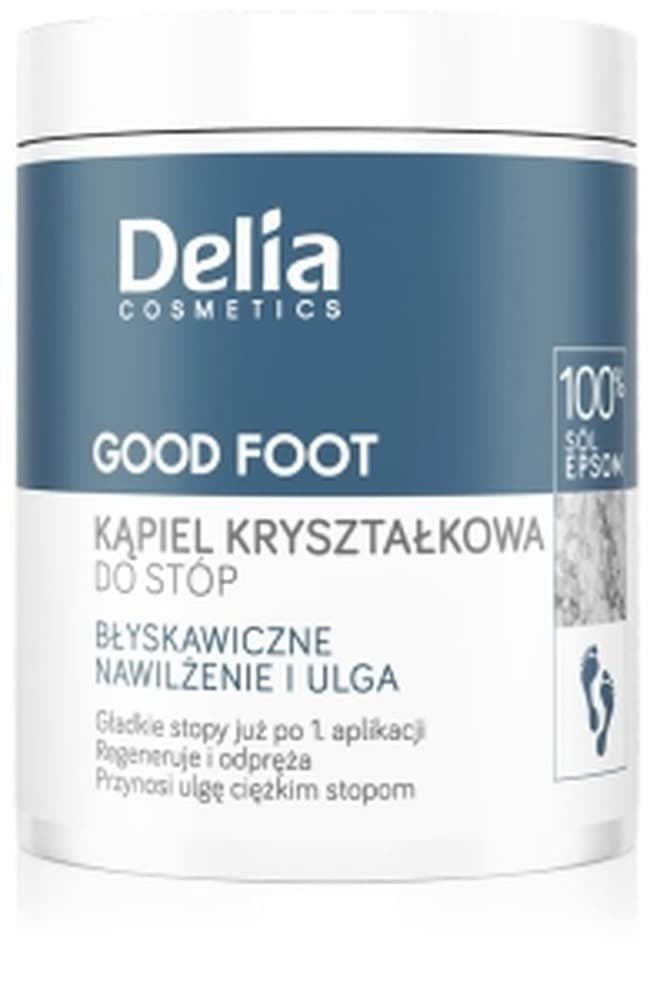 Good Foot Kąpiel krystaliczna do stóp 300 g