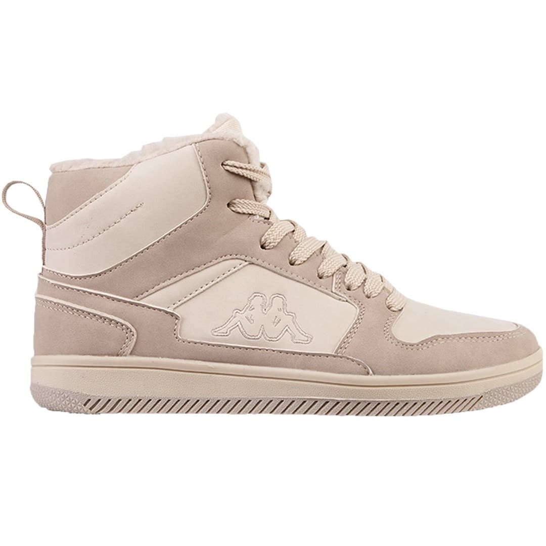 Kappa Lineup Fur 243374 4341 - Obuwie codzienne sneakersy damskie