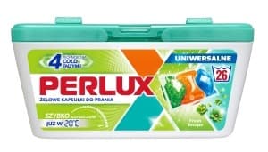 Perlux Kapsułki Uniwersalne 26 szt.