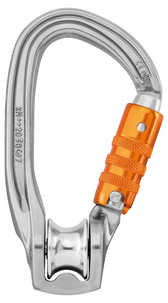 Karabinek Rollclip z Sl Petzl