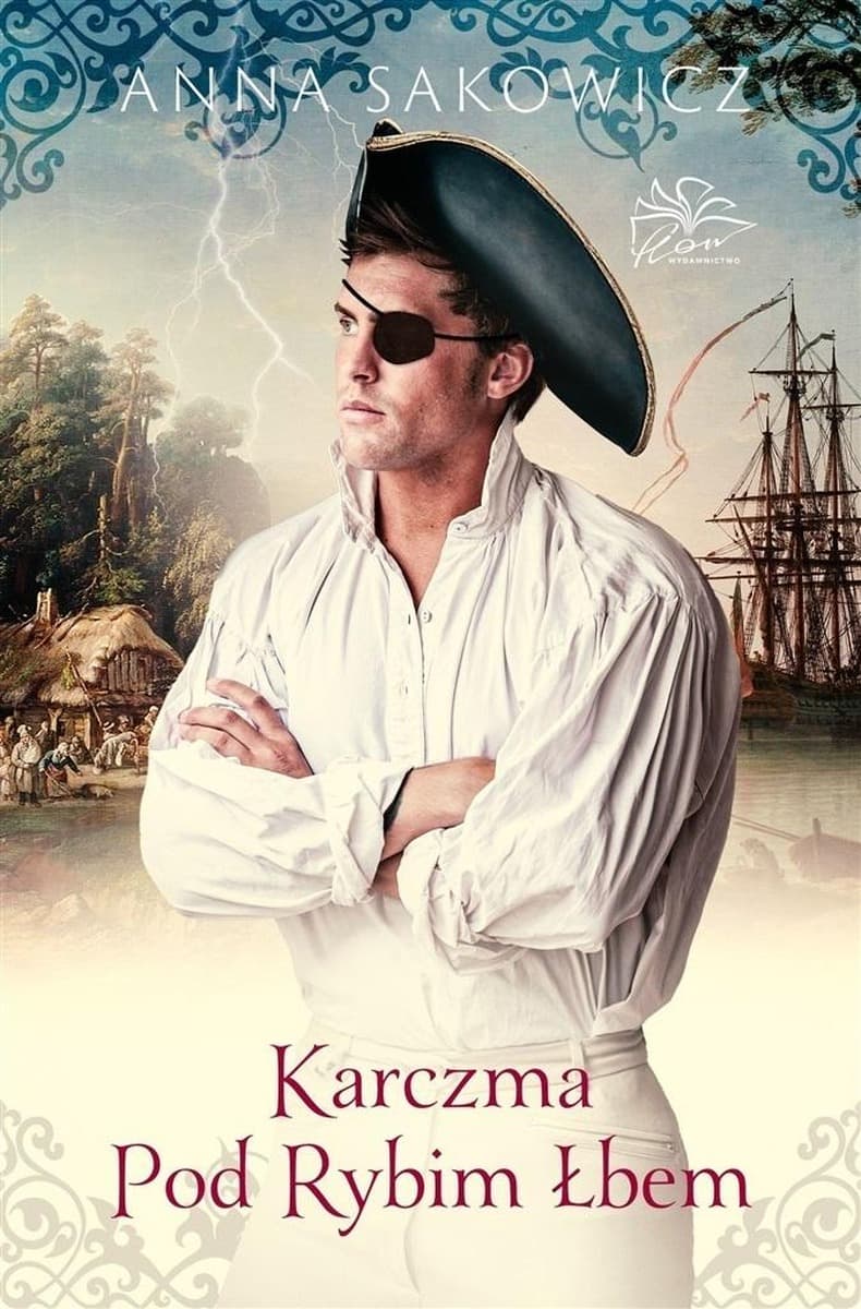 Karczma Pod Rybim Łbem - Seria POPR-ańcy